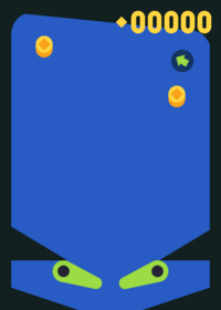 Make trickshots and score coins!!