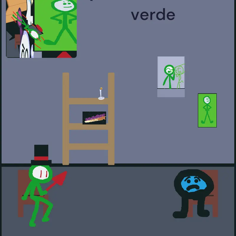 Game by @whyustandstill