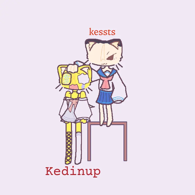Game by @kedinup