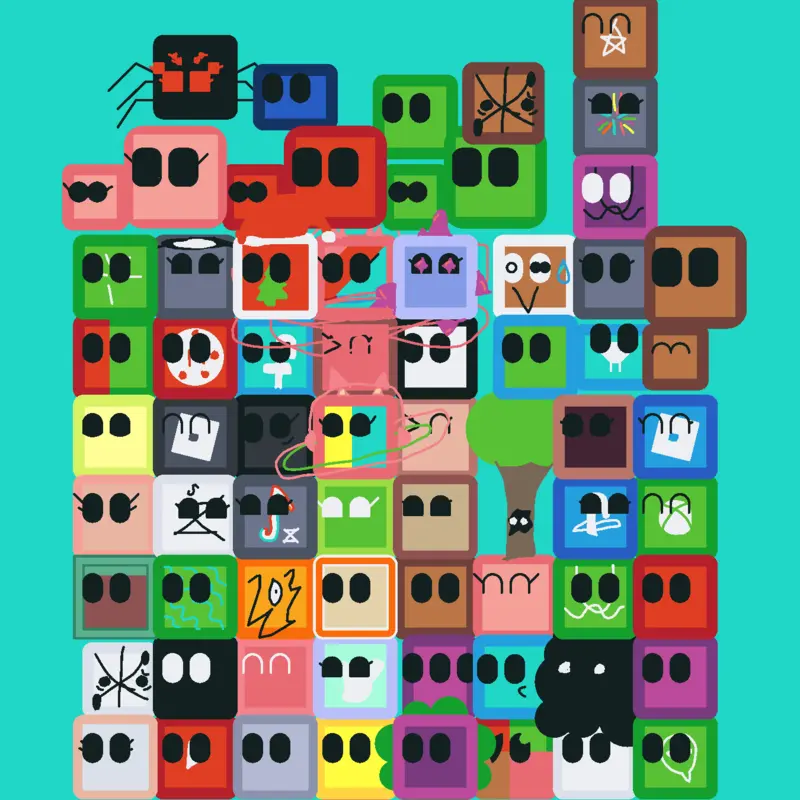 Game by @gdcv