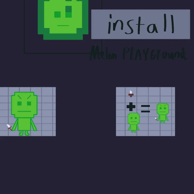 Game by @planet_mamesuke