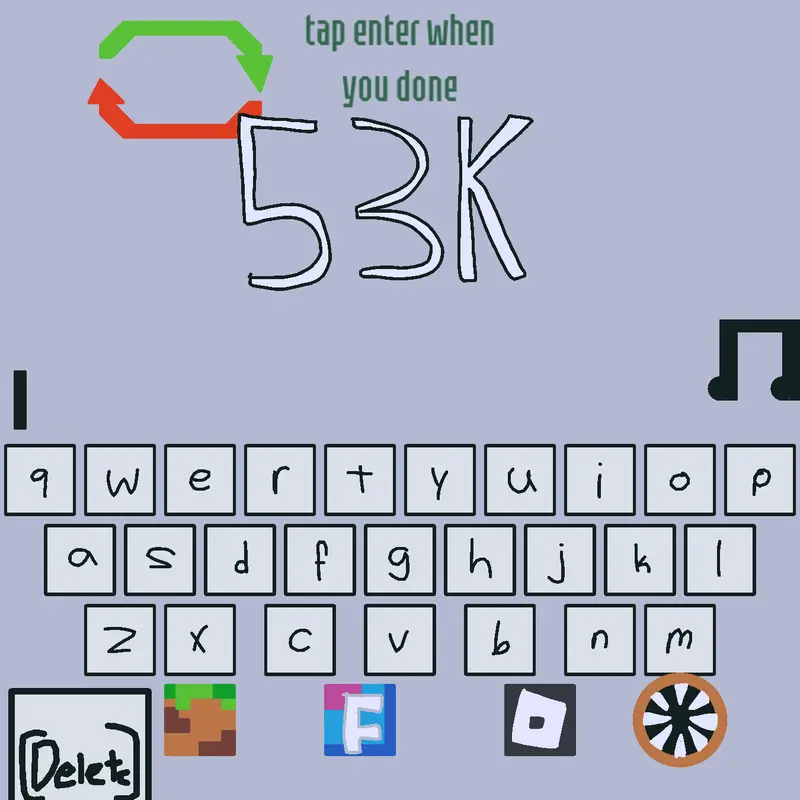 Game by @Lolmakeers