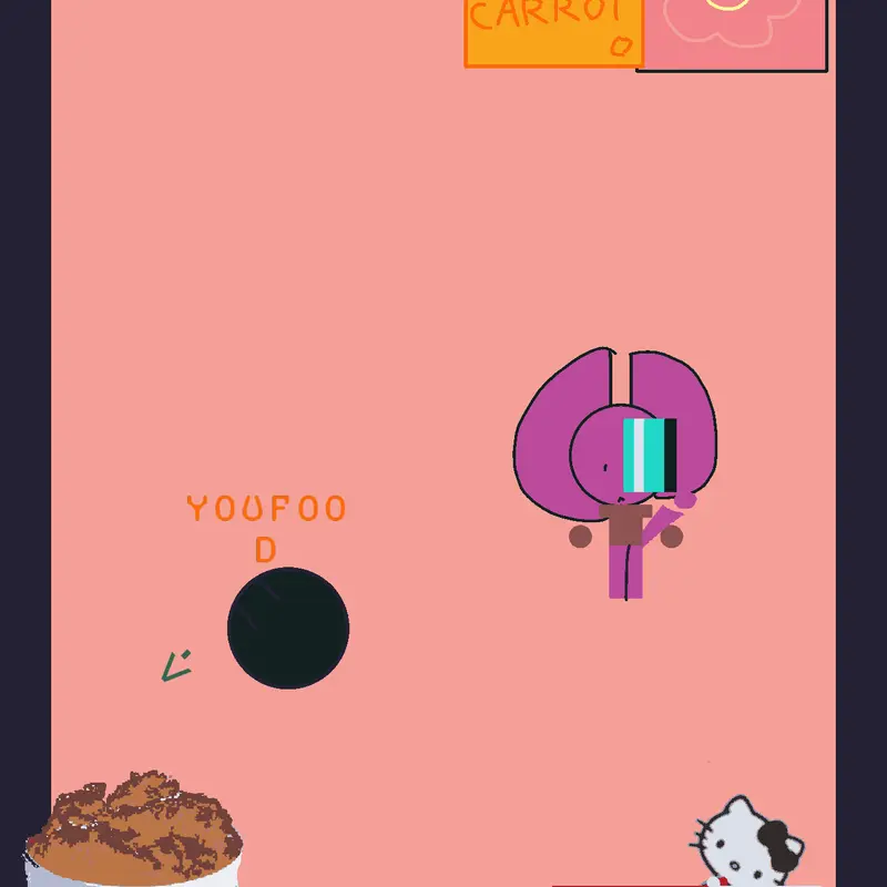 Game by @cacaodandyworld