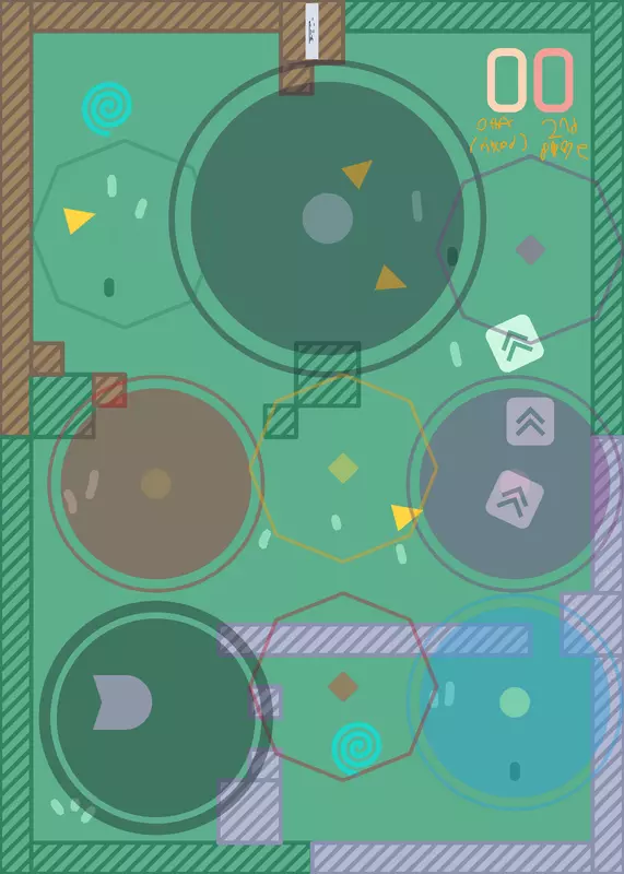 Game by @rachelhelen