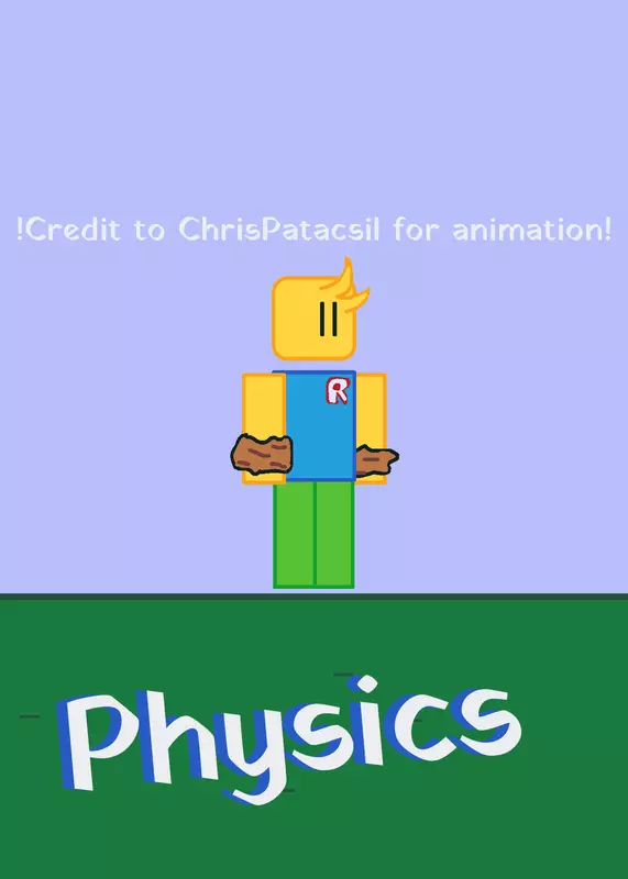 My version of rag doll physics by @bimoo182