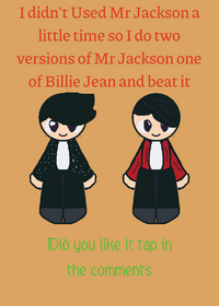 Two more new Jacksons