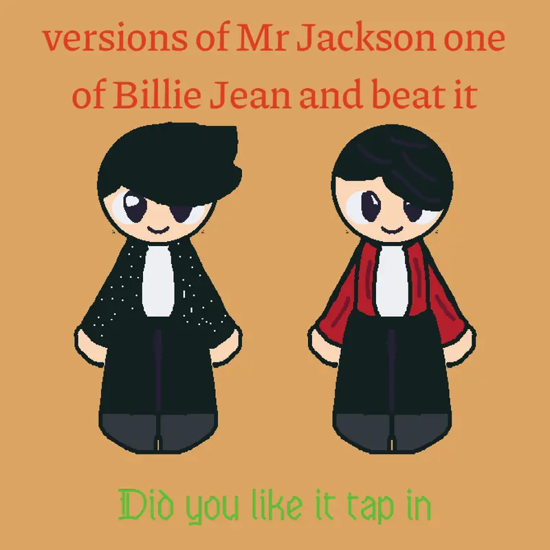 Two more new Jacksons by @OscarTheHollowGuy