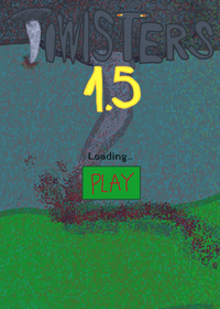 Twisters an top down game (Inspired by...