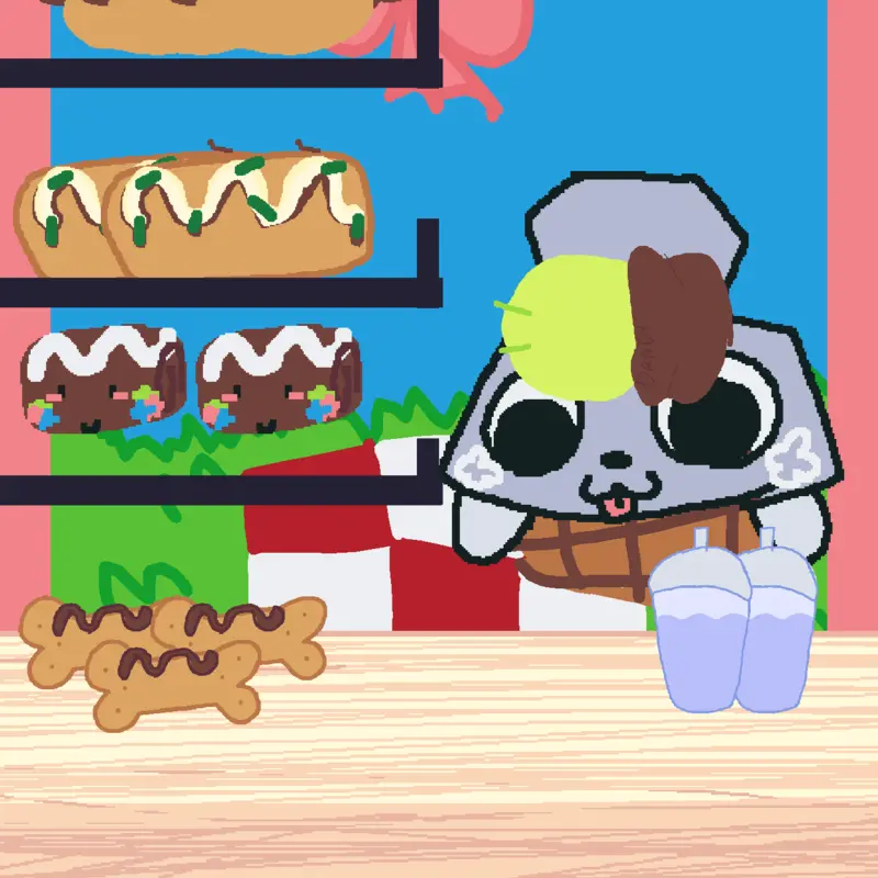 Game by @strawberrychan4464