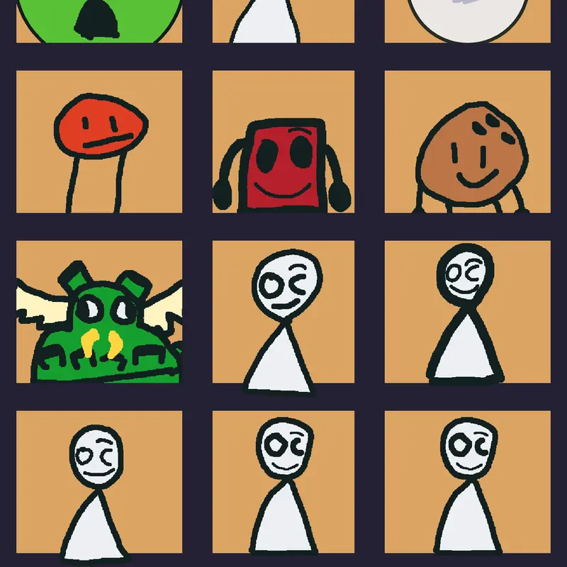 Game by @supererogation