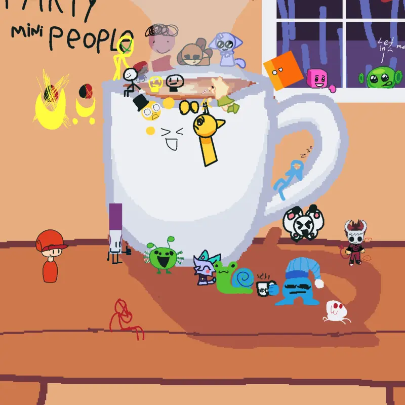 Game by @Shellyzinha