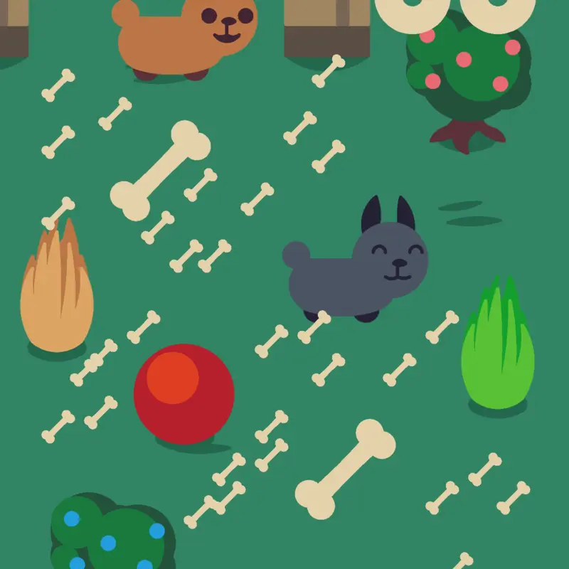 Game by @Elenawow