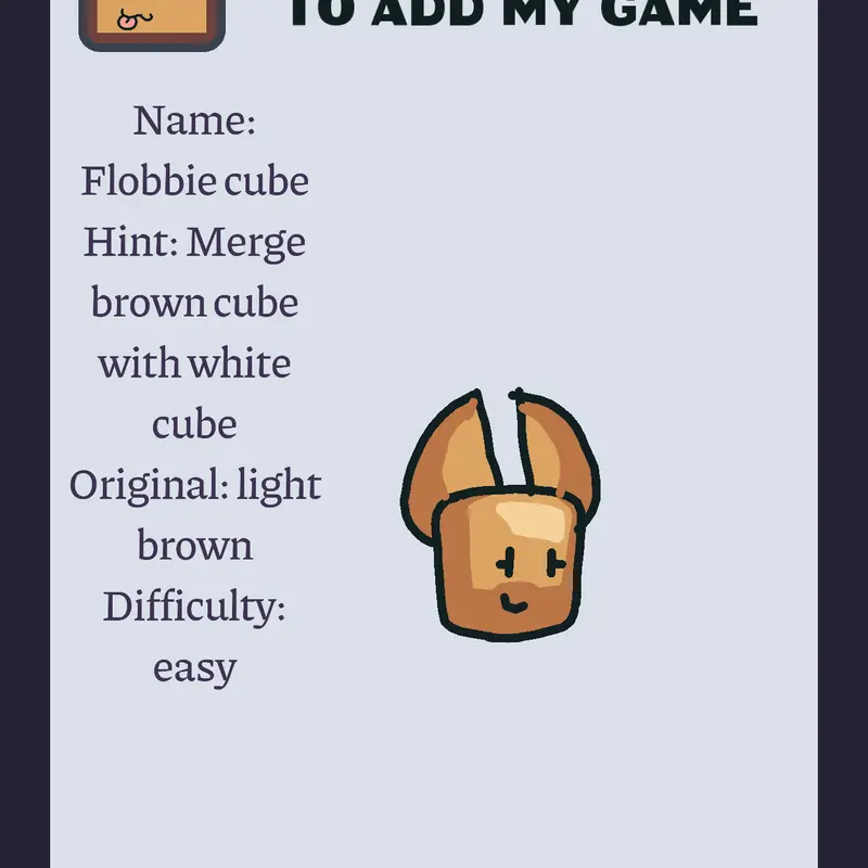 Game by @WendaXGrayLover
