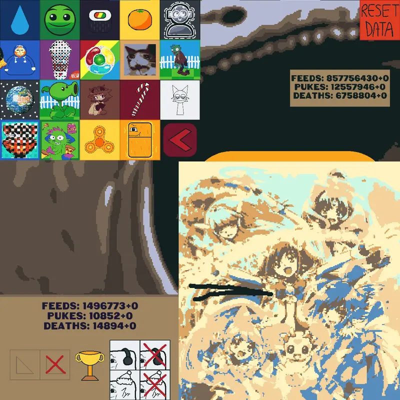 Game by @Cur3flow3r