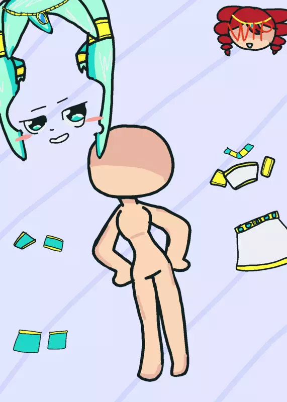 Game by @M0LLY_CHAN