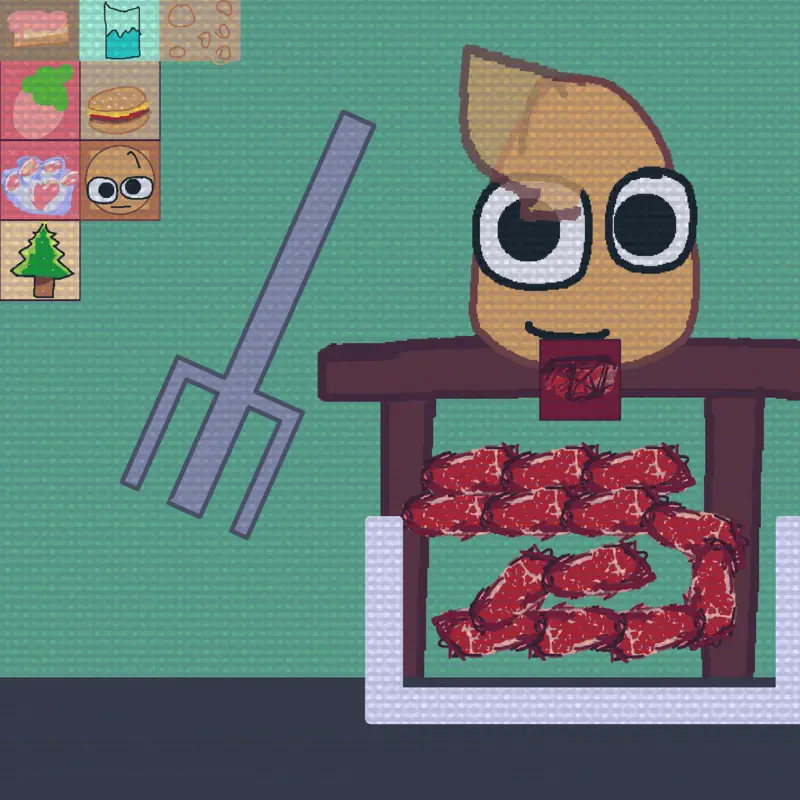 Game by @pounerd