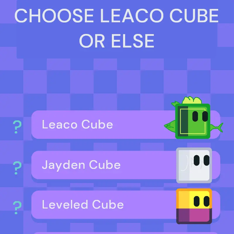 Game by @Thatoneguywhoforgotabout