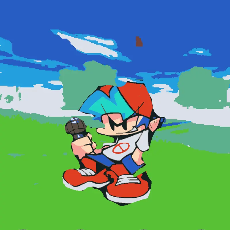 Game by @KingArrow27
