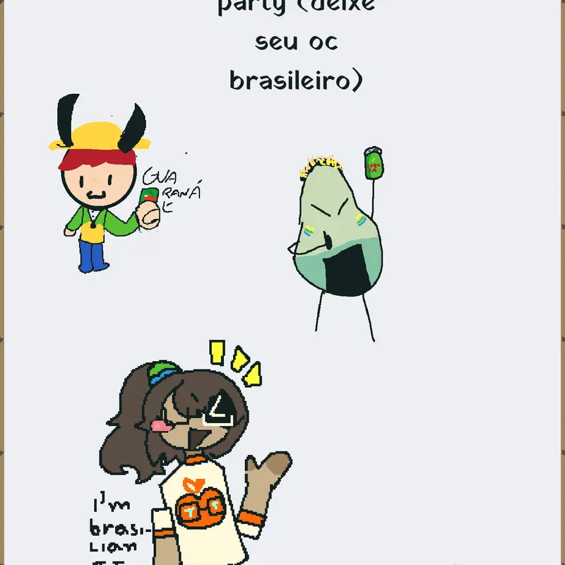 Remix! by @GreenAvocadoOFC