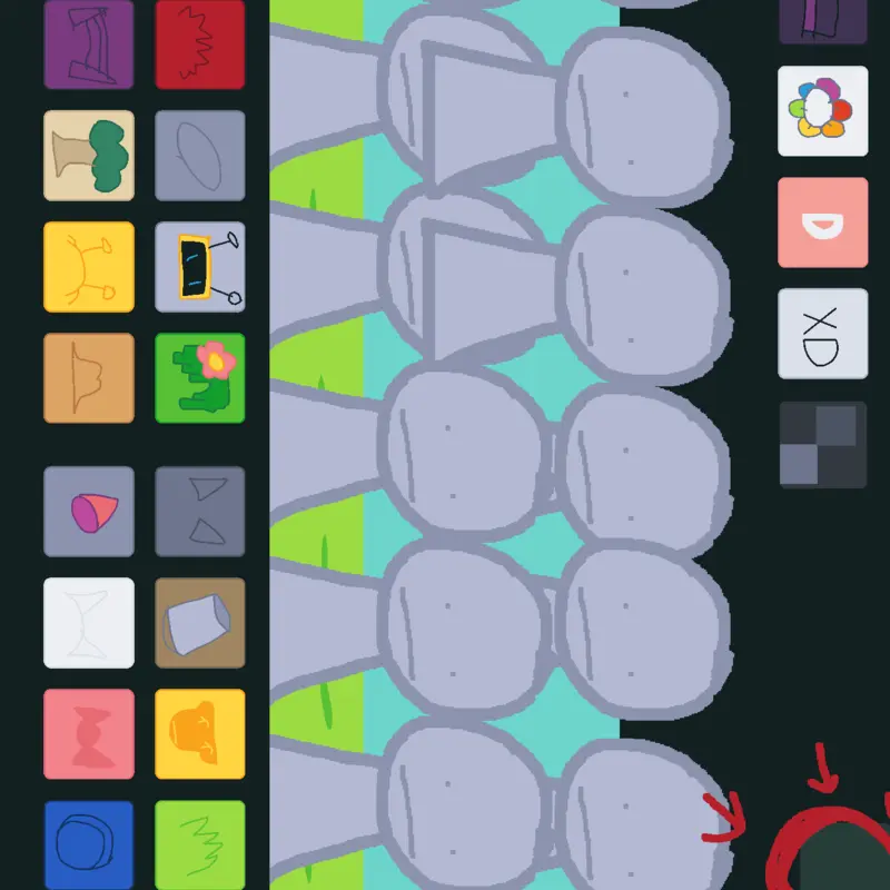 Game by @sprunkiThegamer