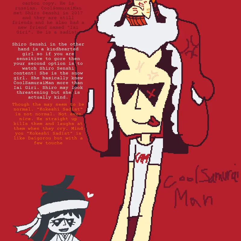 Game by @CoolSamuraiMan