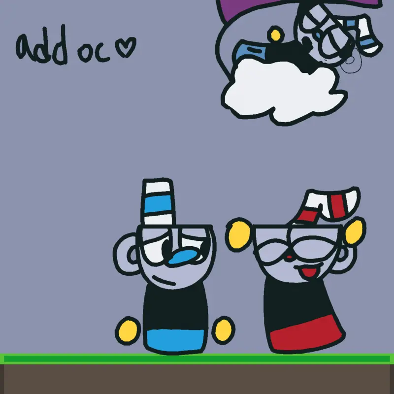 Game by @Mugman_oliver