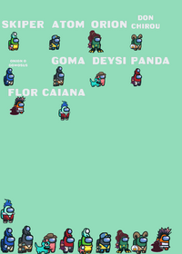 La familia amongus πΠΩμ¶§∞