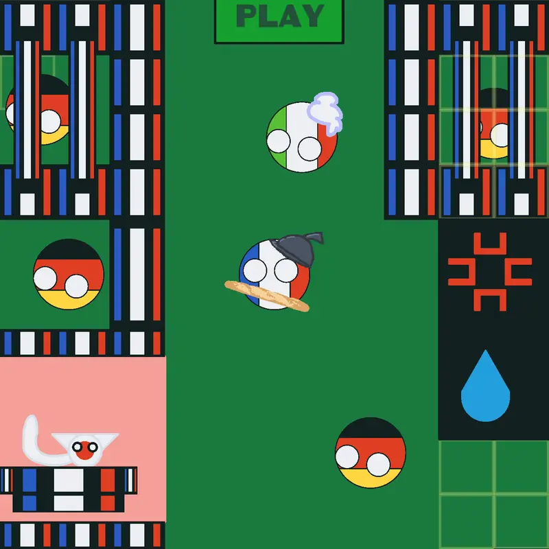 Game by @Ruby_SWAT_AUTTP_ATP