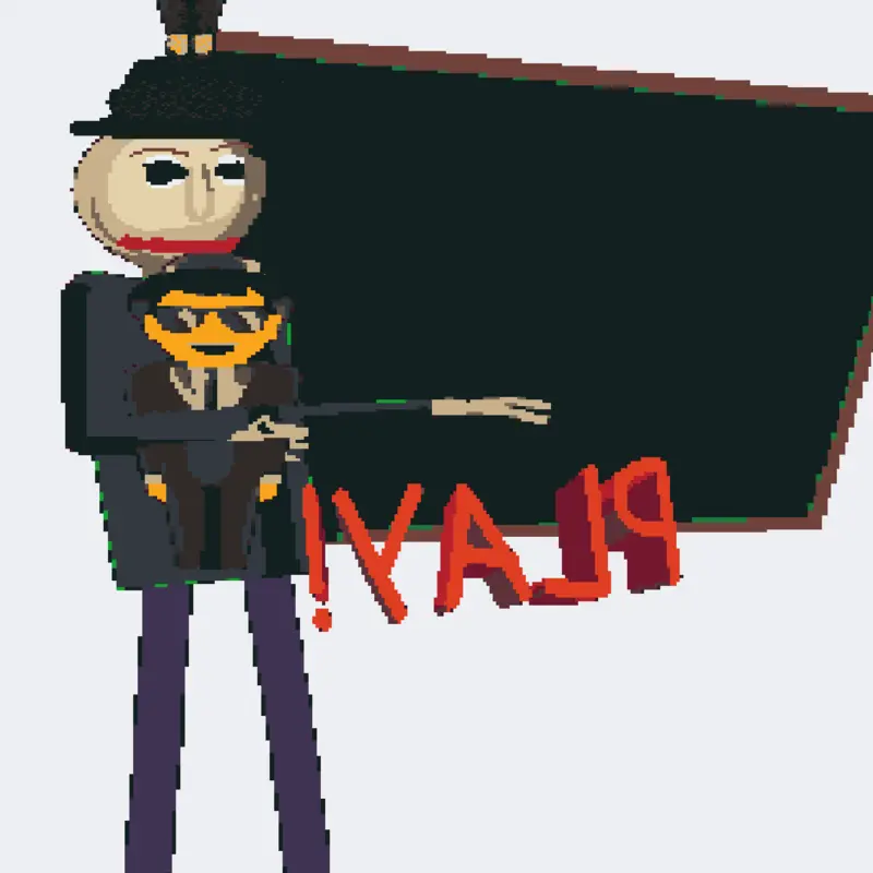 levitating man in a suit emoji by @RicardoPaloschi