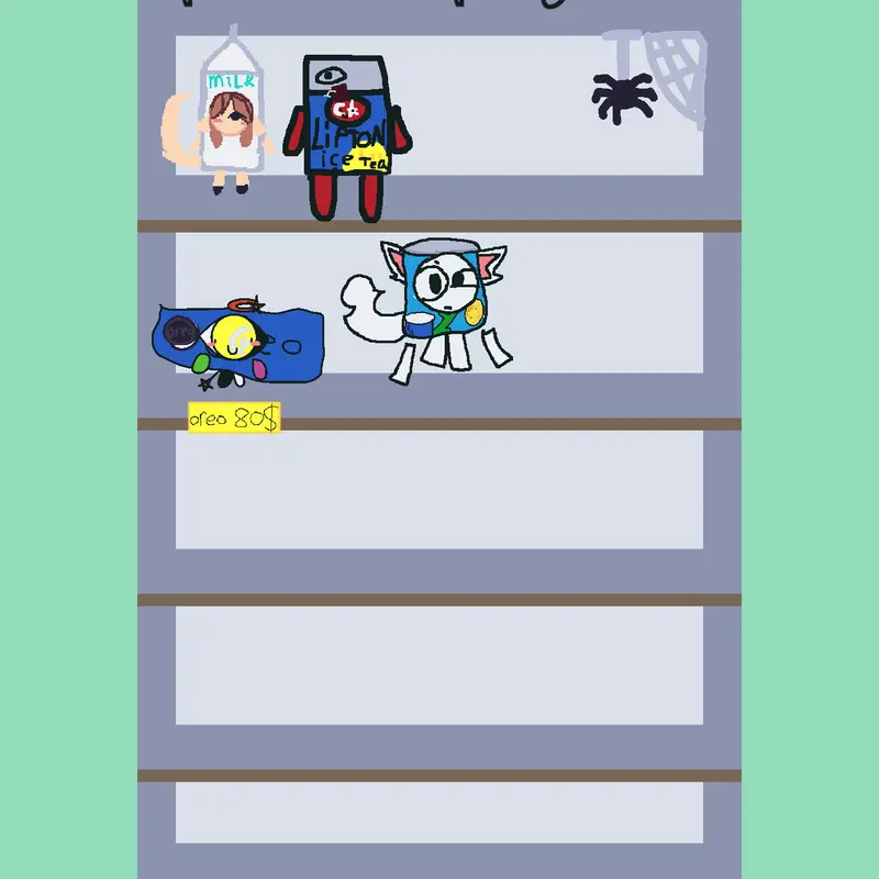 Game by @minicathappy