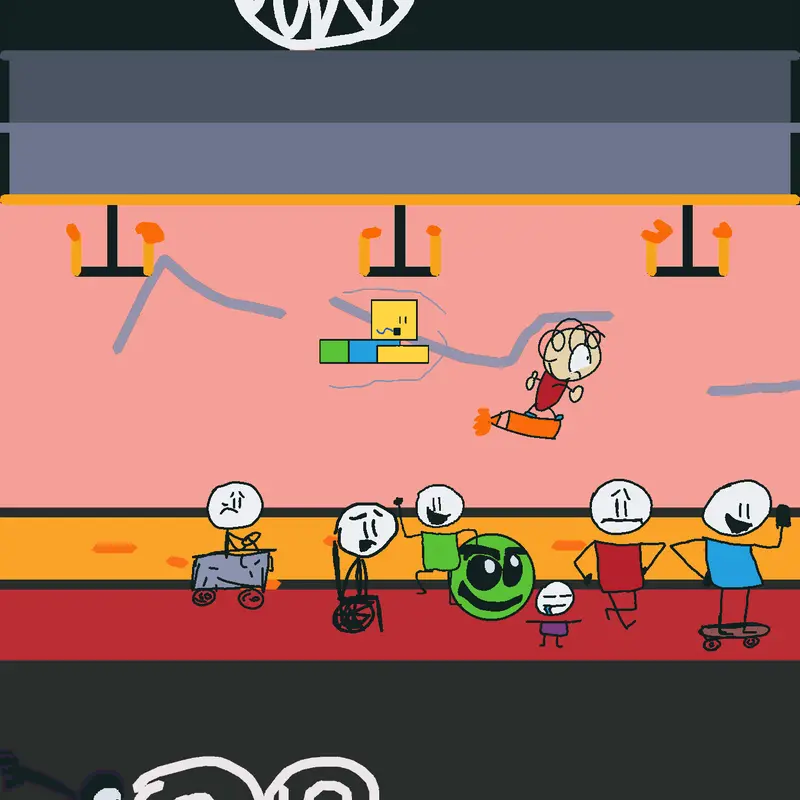 Game by @babybird