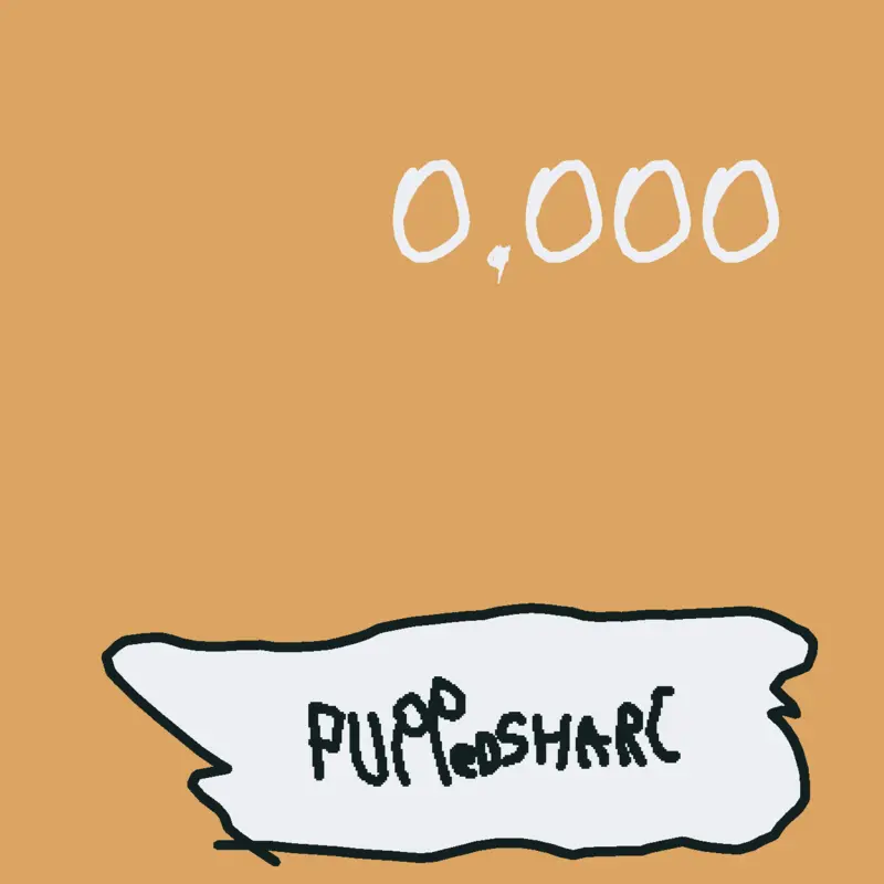 Shark puppet ialands evolution by @amtrakfanUwU256