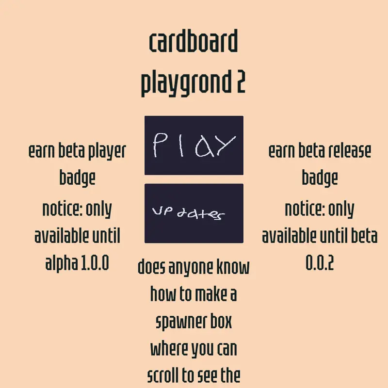 Game by @LuckyMeadowCastle