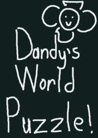 (unfinished) dandys world puzzle!