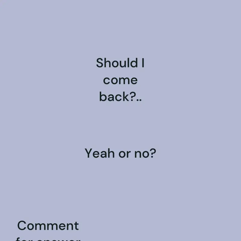 QUESTION by @xXR4M2DI3Xx