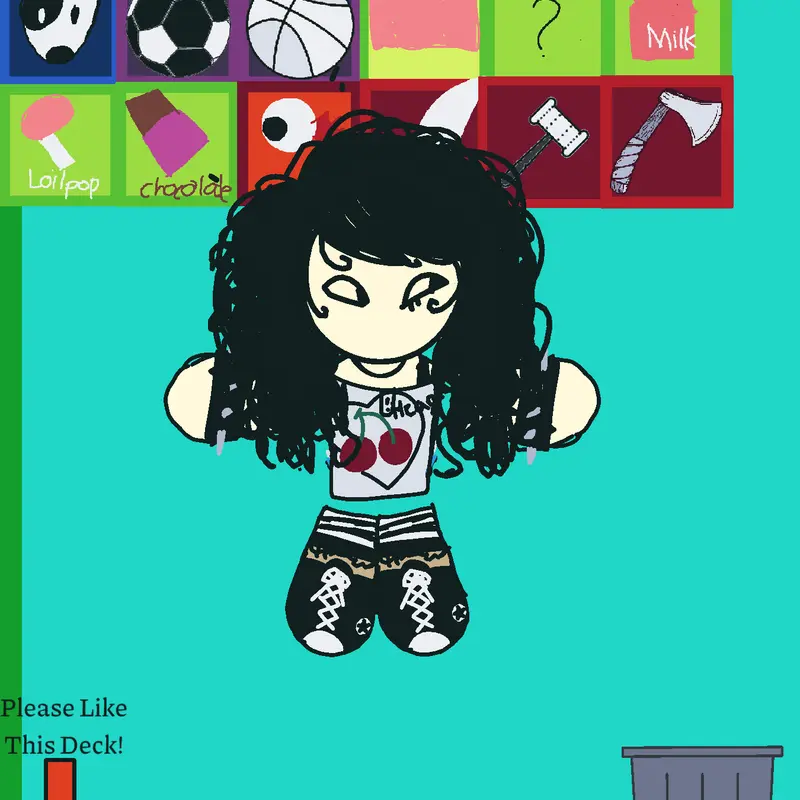 Game by @XxSk4ter_RaelynnxX