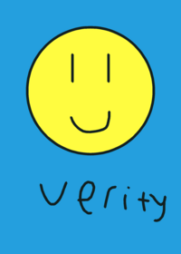 Verity made by:faris hadif