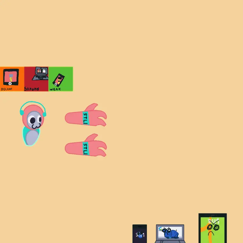 Game by @Fheej