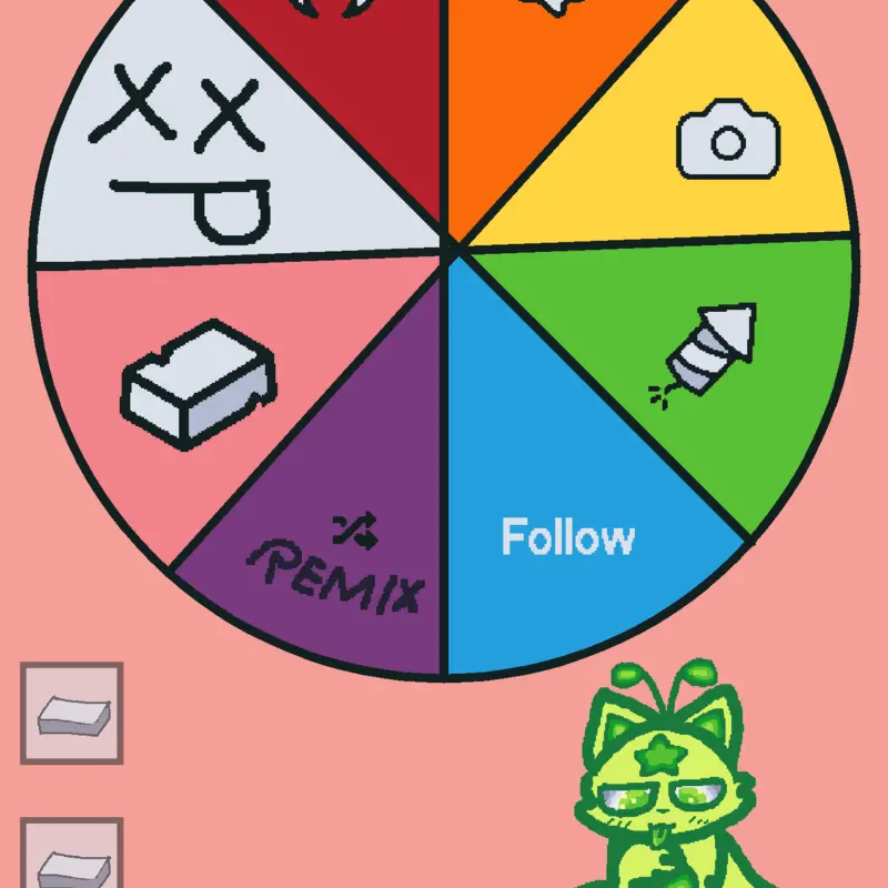 Game by @rtetreu