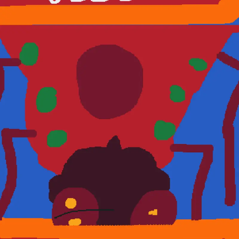 Game by @five_bear