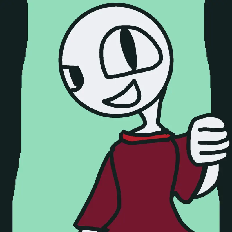 White guy by @0Nix0
