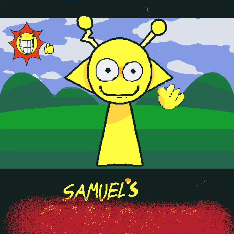 Game by @yelter