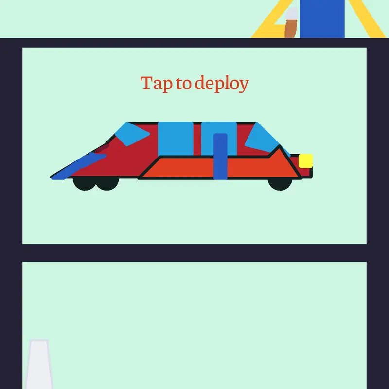 Game by @AdrianaPetrova
