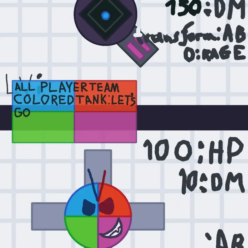 Game by @Buzzy-Rex_Official
