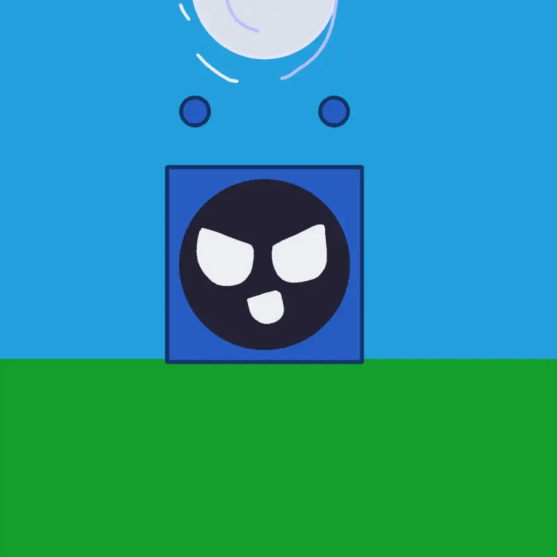 Game by @ProcrastinationTheUser