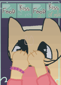 Eat Cutecore game
