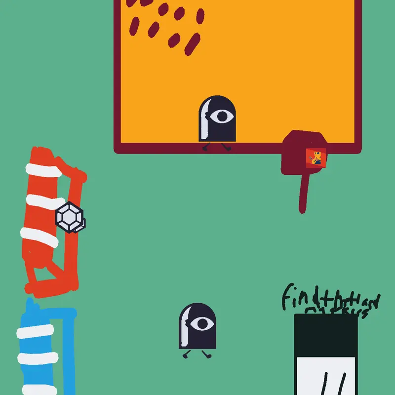 Game by @Findthehardmarkers_offal