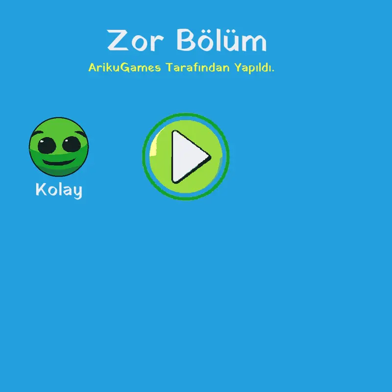 Game by @ArikuGames