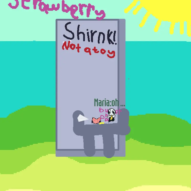 Game by @strawberrytheorangelover