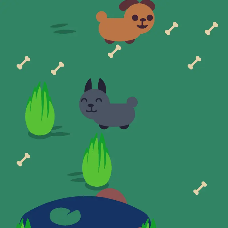 Game by @kitanaB